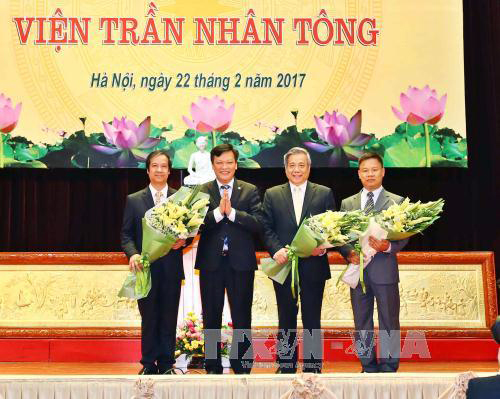 Đại học Quốc gia Hà Nội thành lập Viện đào tạo Tiến sĩ về Phật học